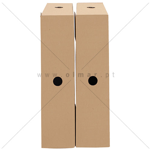 Caixa de arquivo morto