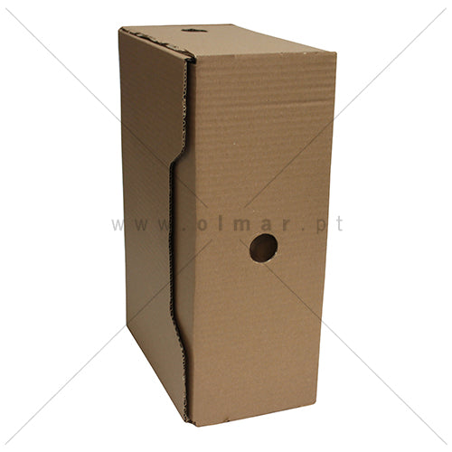 Caixa de arquivo morto