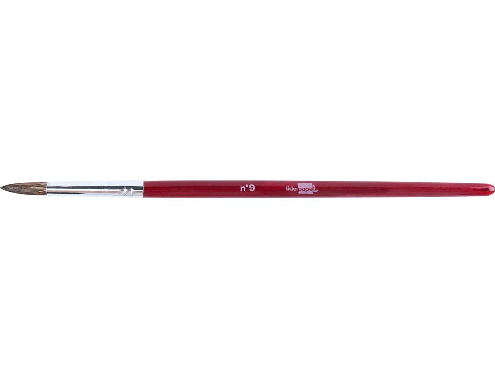 Pincel Lider N.9