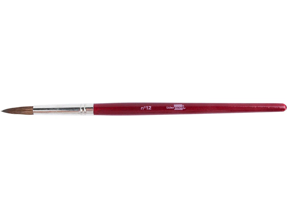 Pincel Lider N.12