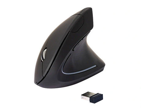 Rato ótico Connect wireless ergonómico vertical
