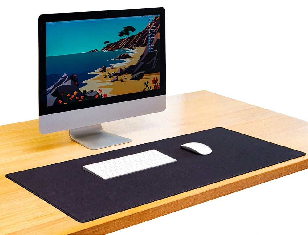 Tapete para rato Connect XXL preto