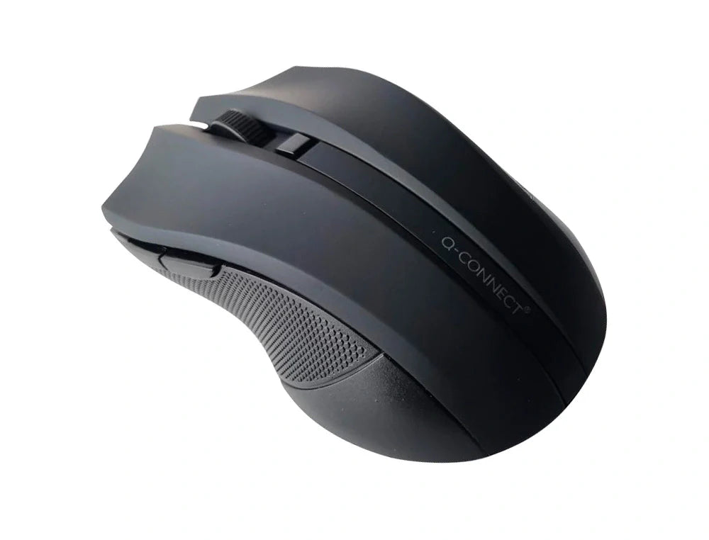 Rato ótico Connect wireless 1000dpi preto