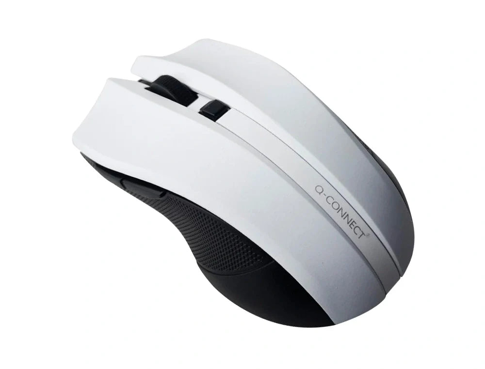 Rato ótico Connect wireless 1000dpi branco