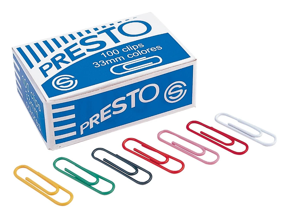 Clipes Presto N4