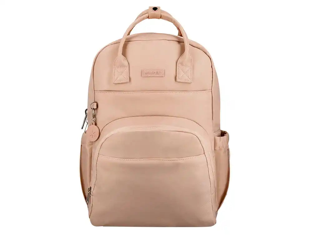 Mochila Antartik design casual com asa multibolso 410x120x290mm