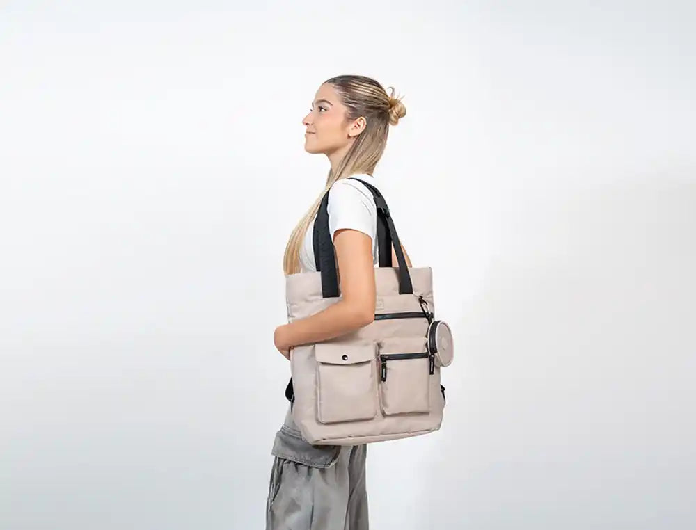 Mochila Antartik bolso casual 400x120x390mm