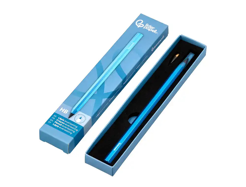 Lápis grafite infinito Lider ultra resistente com 1 carga