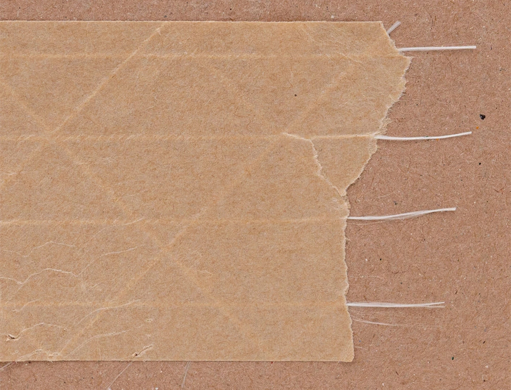 Rolo gomado Connect reforçada kraft 50x50 pack 6 rolos