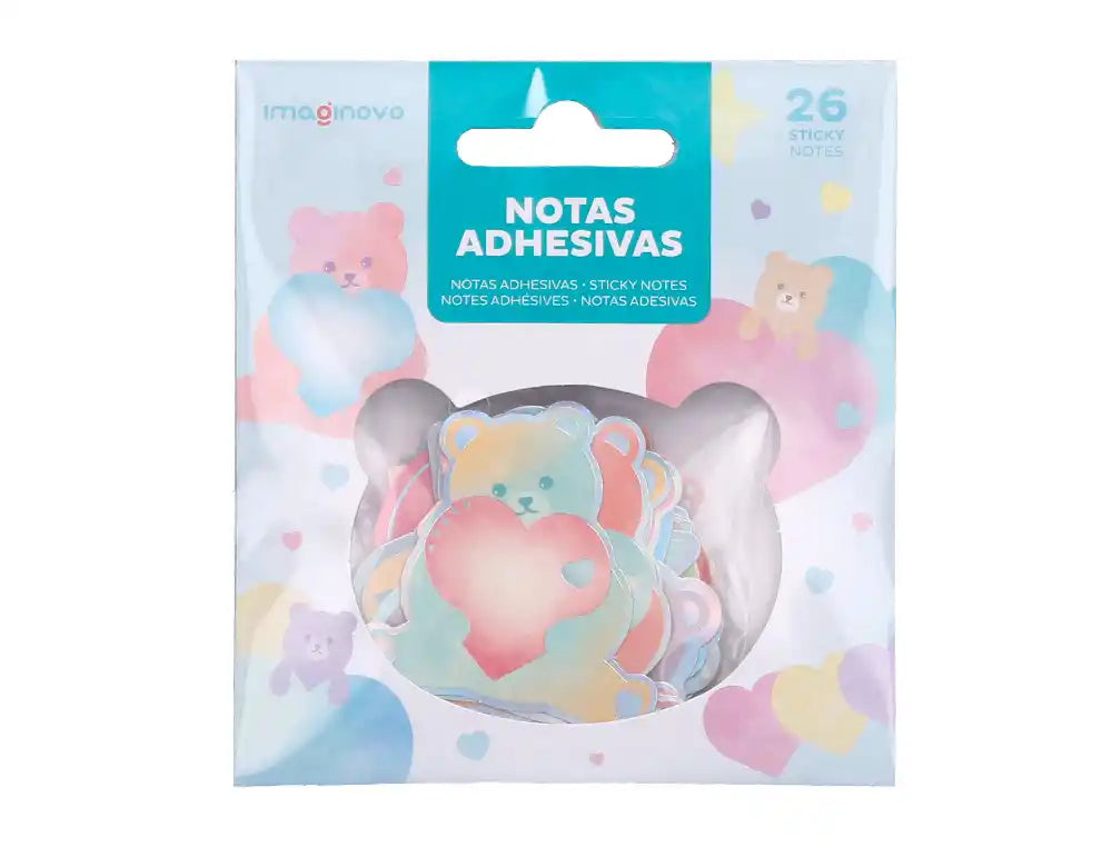 Autocolantes Imaginovo com relevo fantasia em blister