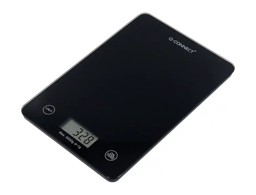 Balança de precisão Connect ercã digital 20x13,5x1,6cm até 5Kg