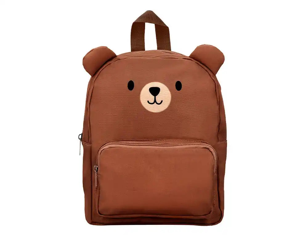Mochila infantil Imaginovo Backpack Buddies dois compartimentos em poliester 28cmx9cmx20cm mm