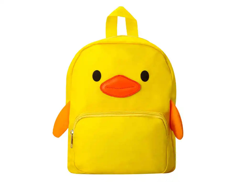 Mochila infantil Imaginovo Backpack Buddies dois compartimentos em poliester 28cmx9cmx20cm mm
