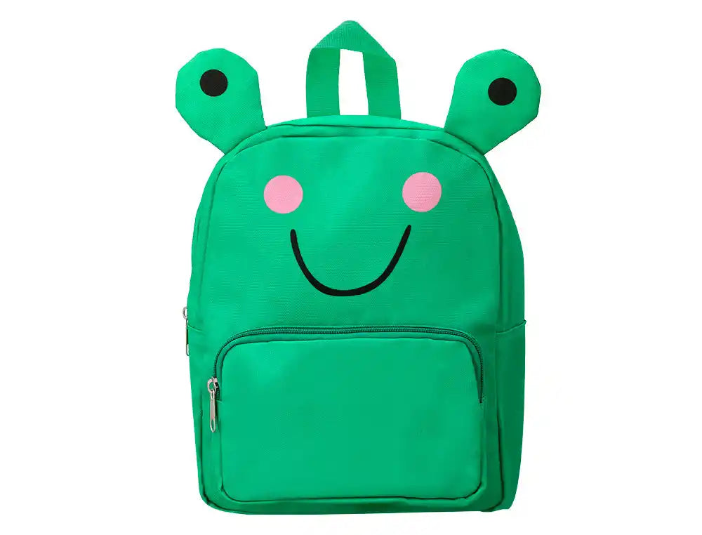 Mochila infantil Imaginovo Backpack Buddies dois compartimentos em poliester 28cmx9cmx20cm mm