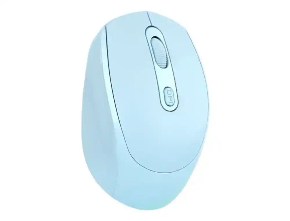 Rato Connect ótico wireless dpi 800/1200/1600 recetor usb 2.4ghz