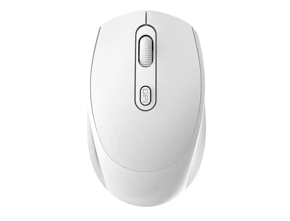 Rato Connect ótico wireless dpi 800/1200/1600 recetor usb 2.4ghz