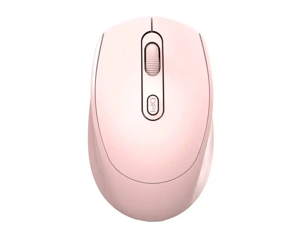 Rato Connect ótico wireless dpi 800/1200/1600 recetor usb 2.4ghz