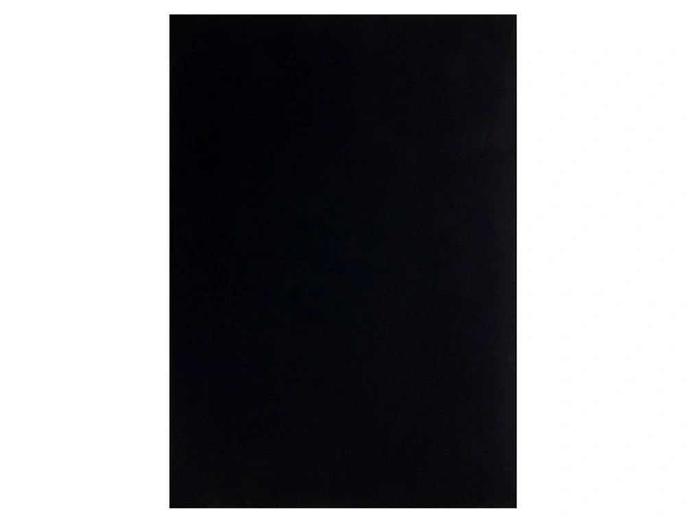 Cartolina A4 180gr pack 100fls preto