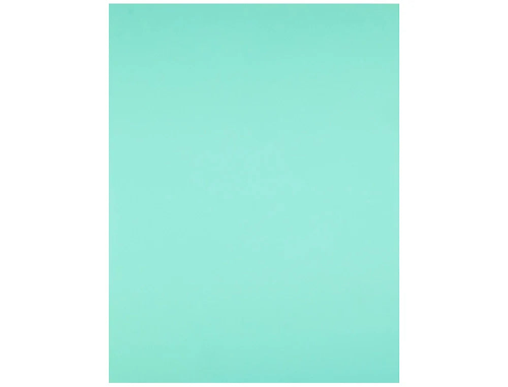 Cartolina 50x65 180gr menta