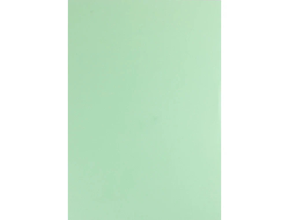 Cartolina A3 180gr pack 100fls verde