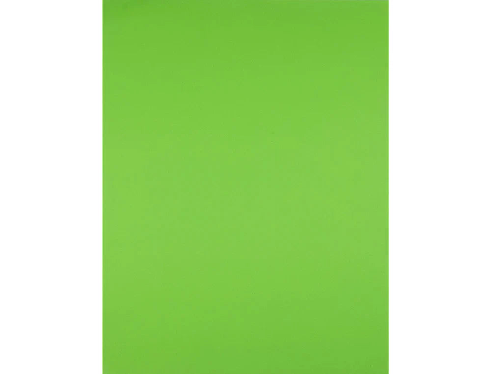 Cartolina 50x65 180gr verde erva