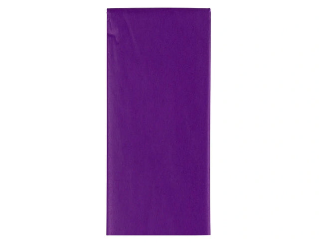 Papel seda 52x76cm pack 5 folhas