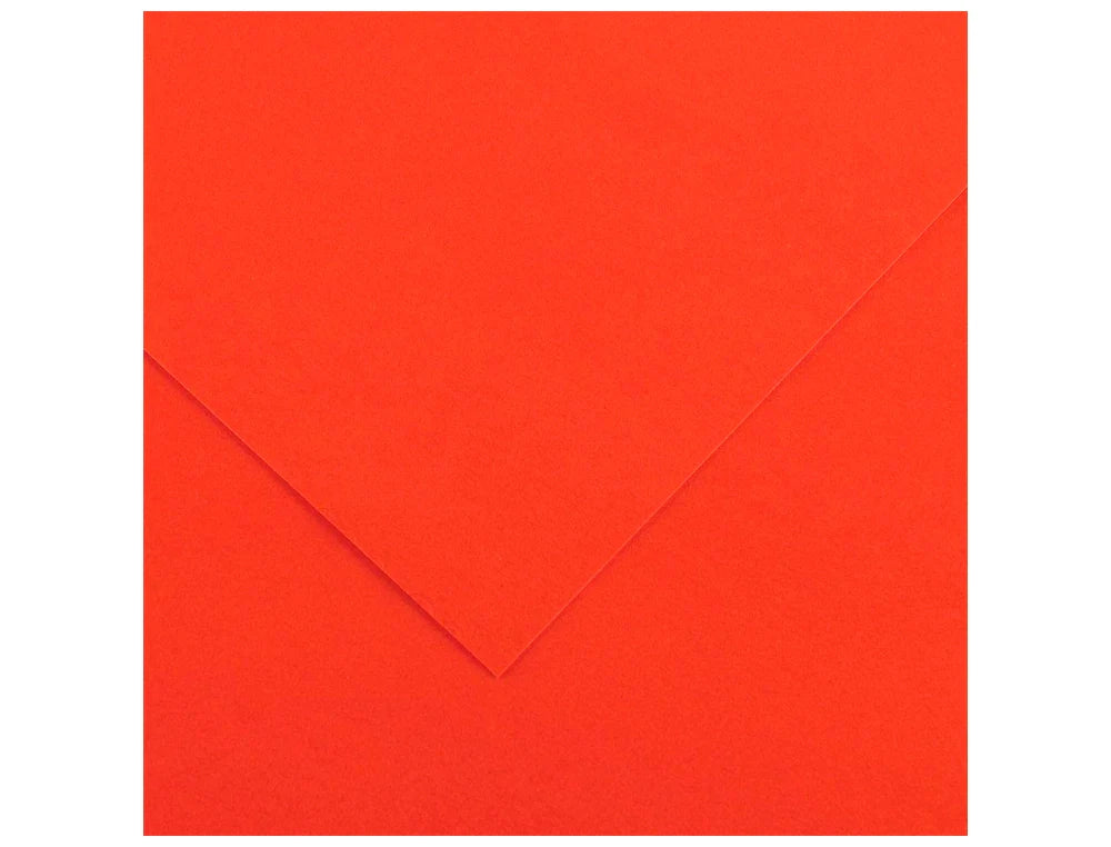 Cartolina 50x65 185gr tomate