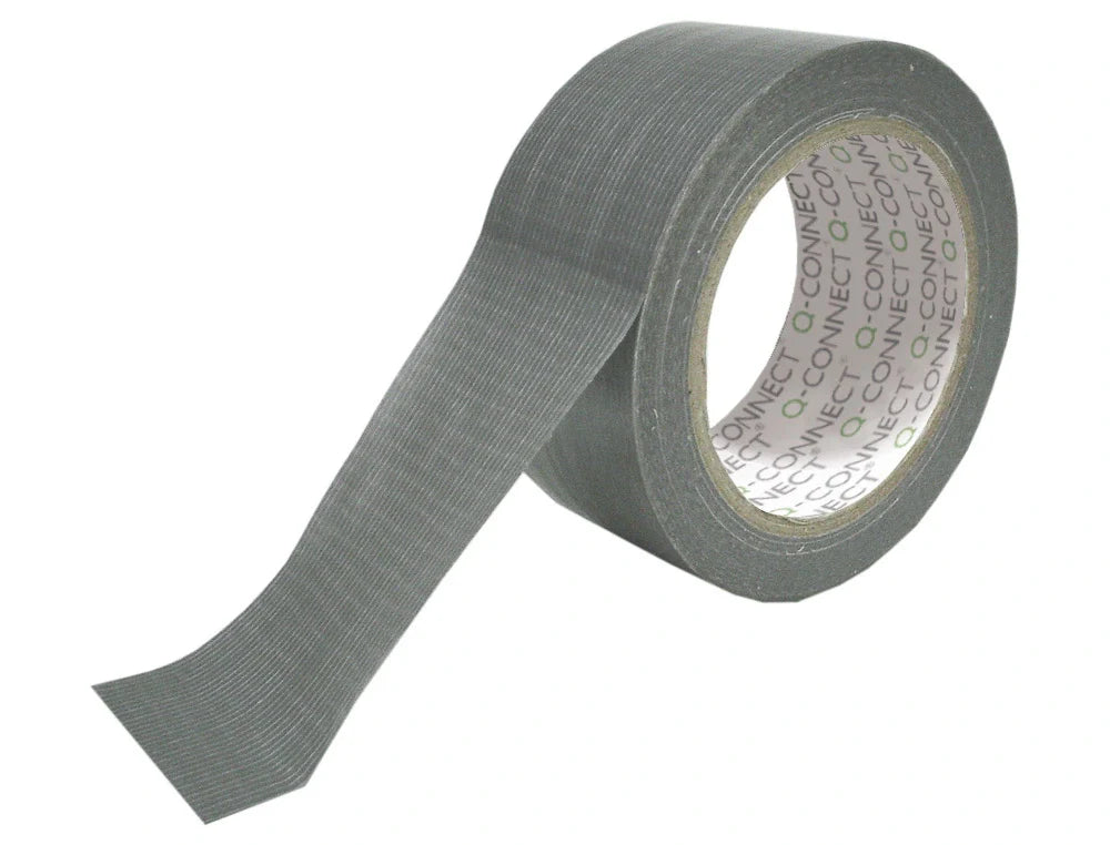 Rolo gomado Connect 25mtx48mm super forte