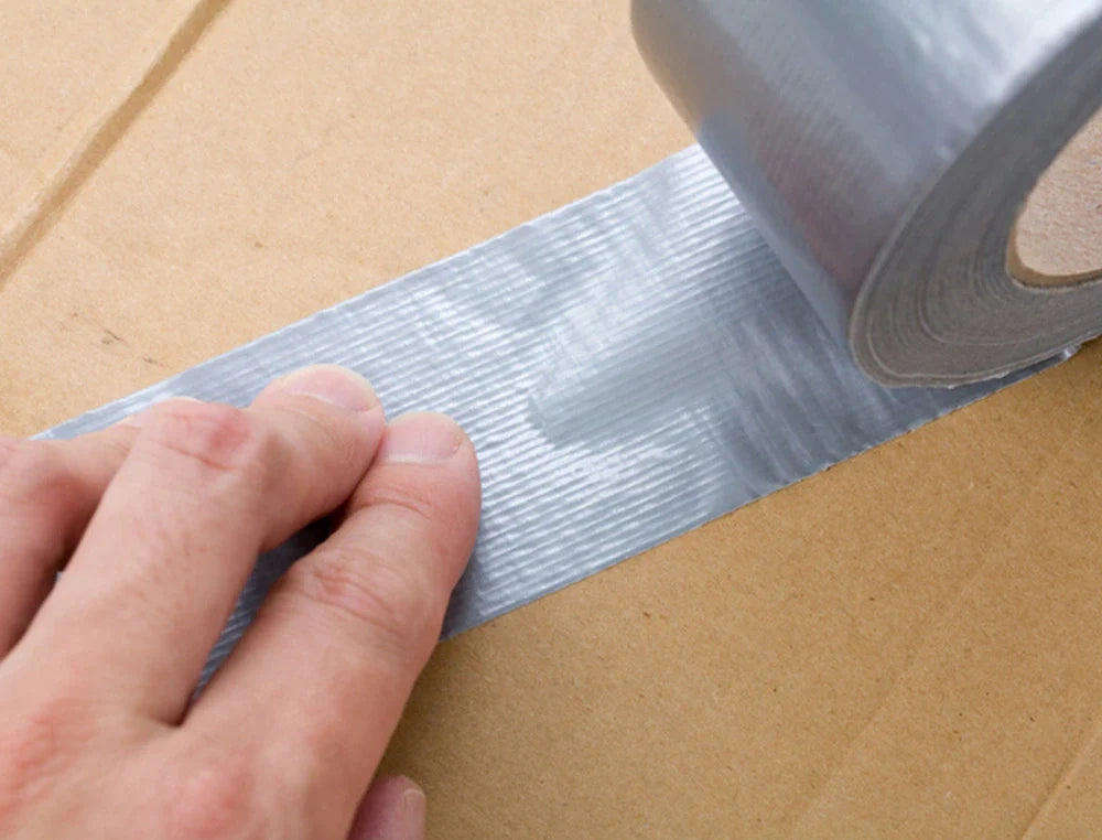 Rolo gomado Connect 25mtx48mm super forte