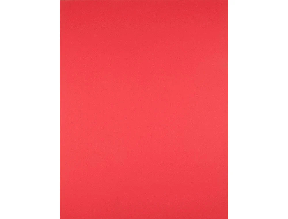 Cartolina 50x65 240gr vermelho