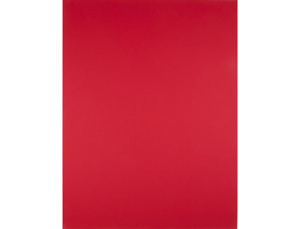 Cartolina 50x65 240gr vermelho natal