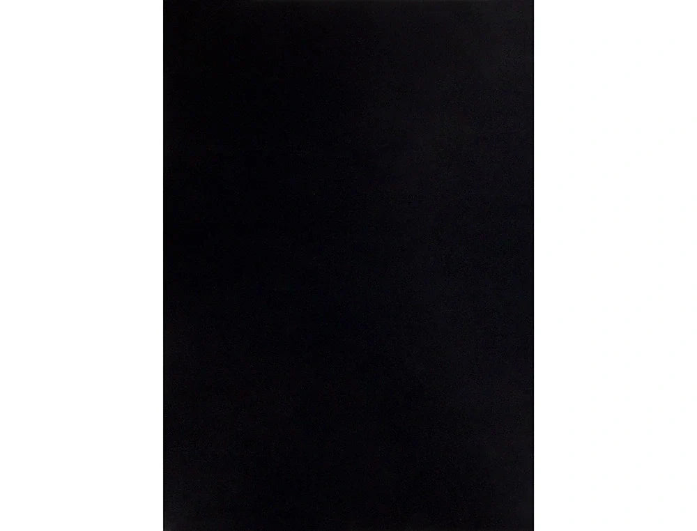 Cartolina A3 180gr pack 100fls preto