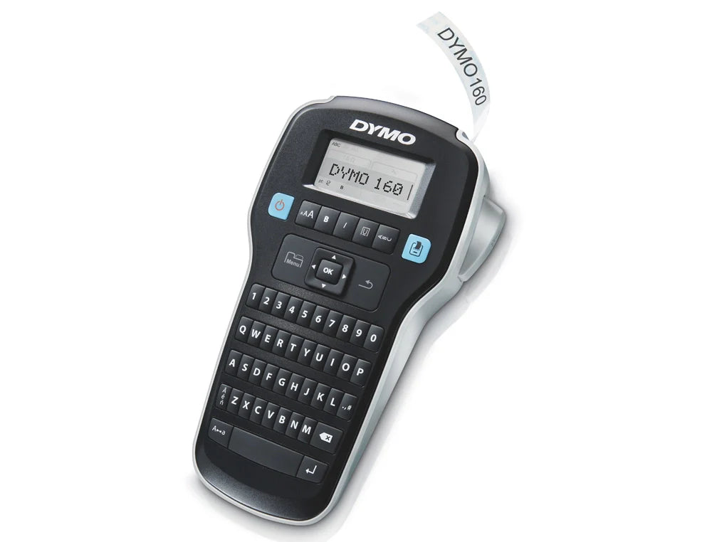 Máquina dora Dymo Labermanager Lm-160