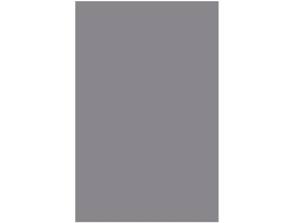 Cartolina 50x65 240gr cinza