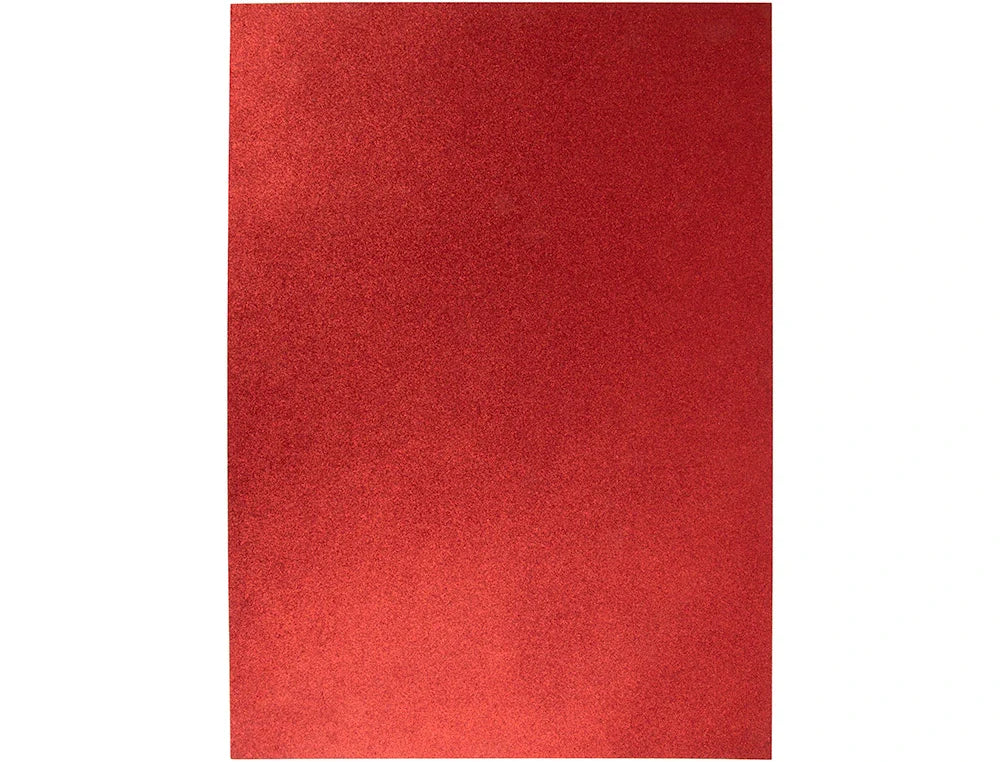Goma Eva com purpurina 50x70 2mm