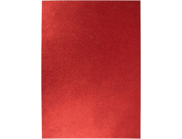 Goma Eva com purpurina 50x70 2mm