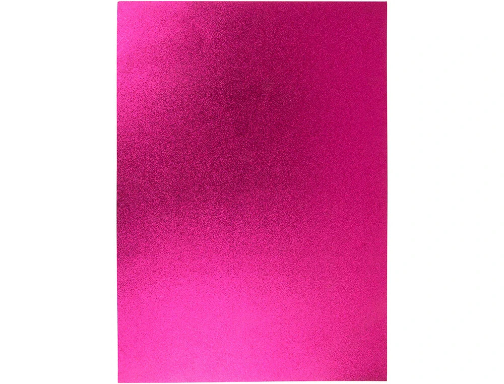 Goma Eva com purpurina 50x70 2mm