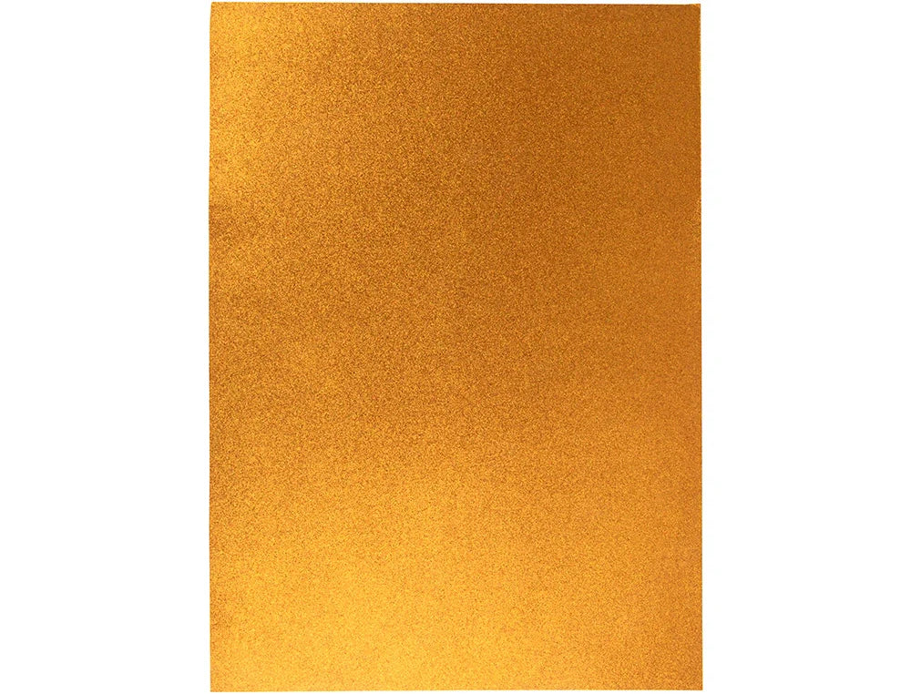 Goma Eva com purpurina 50x70 2mm
