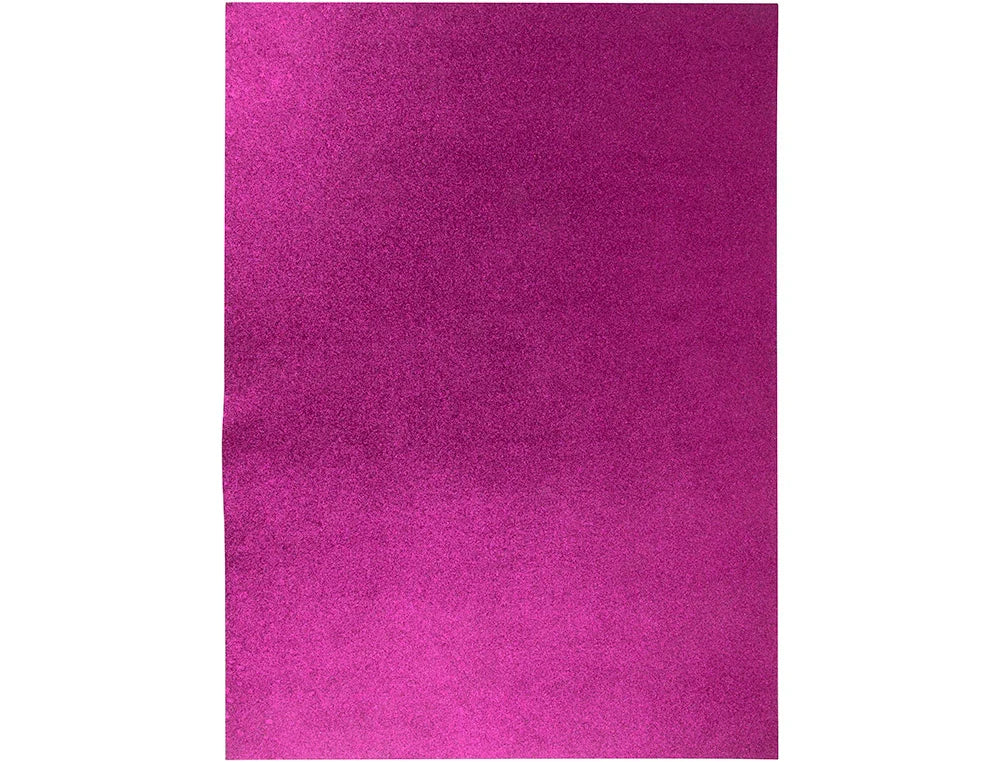 Goma Eva com purpurina 50x70 2mm