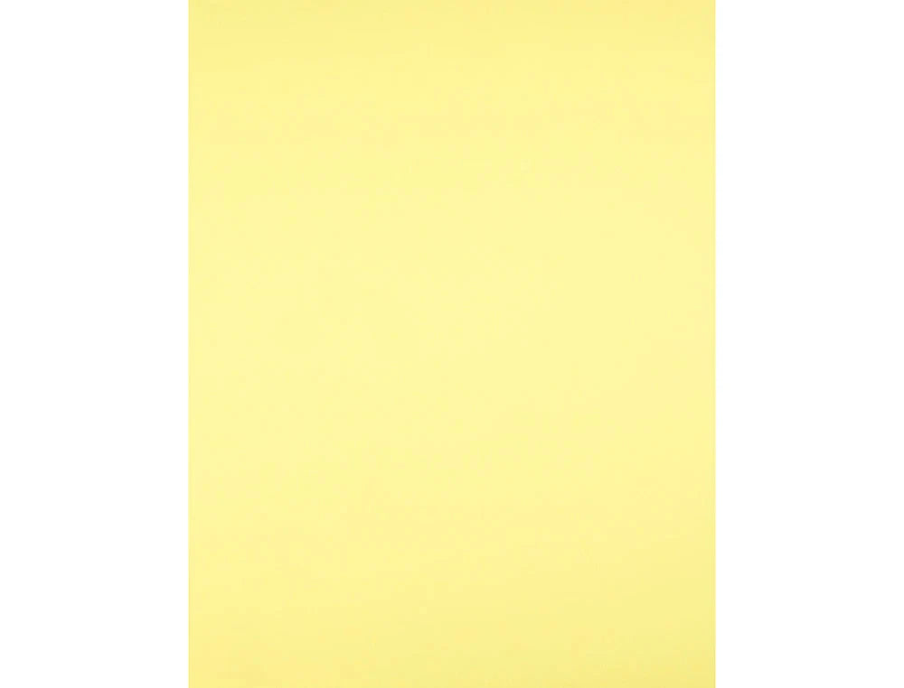 Cartolina 50x65 240gr amarelo médio
