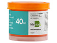 Guache escolar 40ml laranja