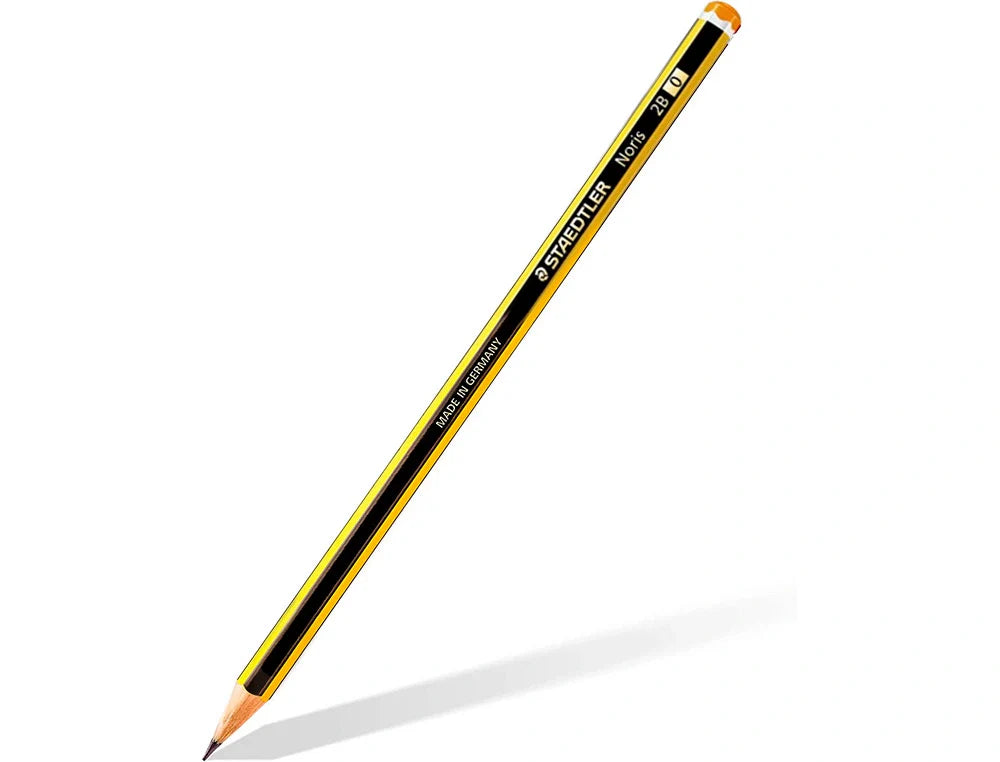 Lapis de grafite Staedtler Norris N0 2B