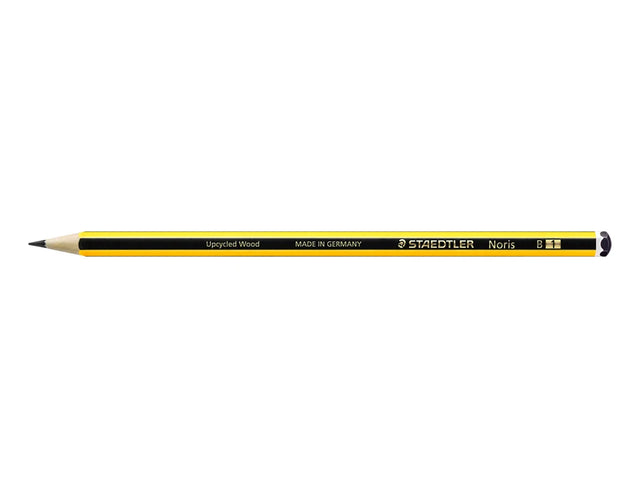 Lapis de grafite Staedtler Norris N1 B