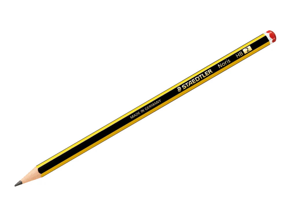 Lapis de grafite Staedtler Norris N.2 HB