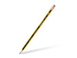 Lapis de grafite Staedtler Norris com borracha HB2