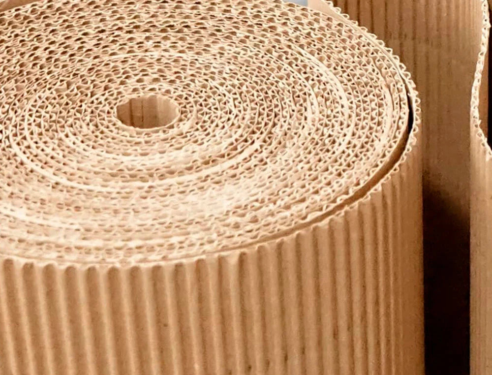 Cartão ondulado Connect 0,90x25m 250g kraft