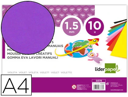Goma Eva A4 1,5