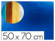 Goma Eva metalizada 50x70 2mm