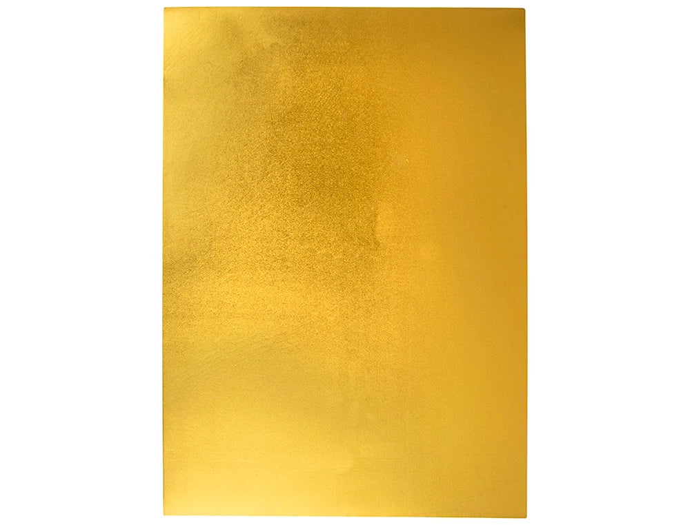 Goma Eva metalizada 50x70 2mm