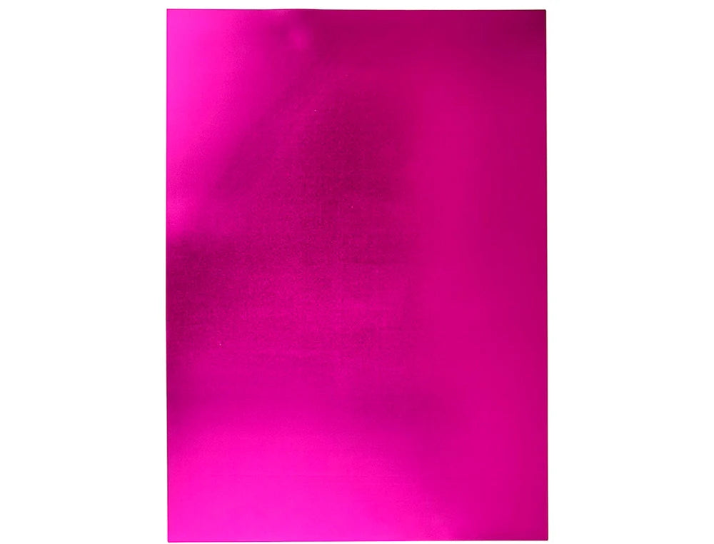 Goma Eva metalizada 50x70 2mm